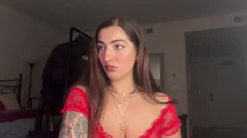 Snapshot of softheatmaria chatting on 01/10/26, 01:29 Soft Heat Maria online show from 01/10/26, 01:29