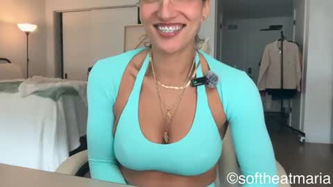 Snapshot of softheatmaria chatting on 07/10/26, 05:48 Soft Heat Maria online show from 07/10/26, 05:48