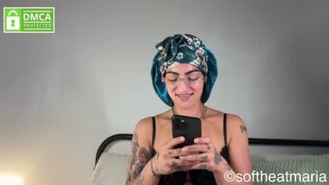 Snapshot of softheatmaria chatting on 07/19/26, 02:48 Soft Heat Maria online show from 07/19/26, 02:48