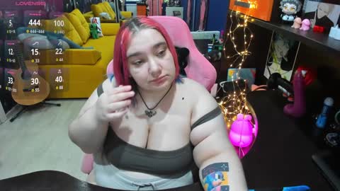 Sofie online show from 01/25/25, 02:37