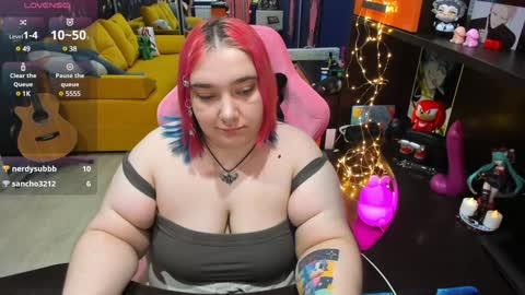 Sofie online show from 01/25/25, 06:12