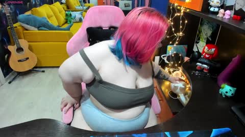 Sofie online show from 01/29/25, 01:58