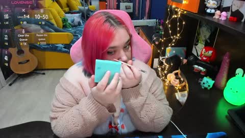 Sofie online show from 01/30/25, 05:09