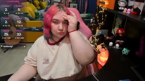 Sofie online show from 02/01/25, 05:18