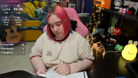 Sofie online show from 02/04/25, 05:53