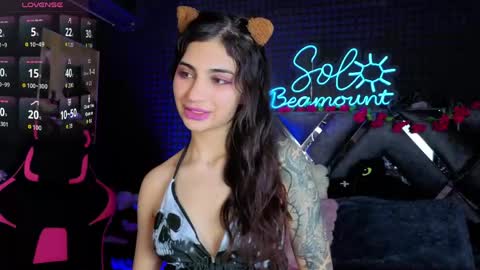 Snapshot of solbeaumont chatting on 04/24/26, 07:49 Sol online show from 04/24/26, 07:49