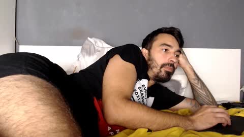 Soldiersexx online show from 11/11/25, 11:21