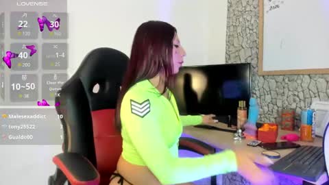 Fernada Rodriguez online show from 04/24/26, 03:53