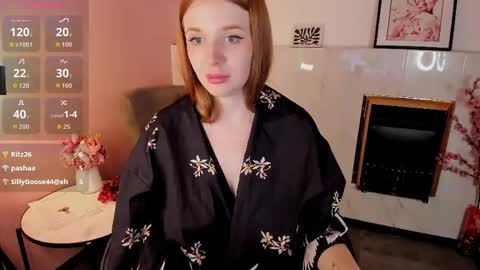 sollarkristy online show from 04/18/26, 06:34