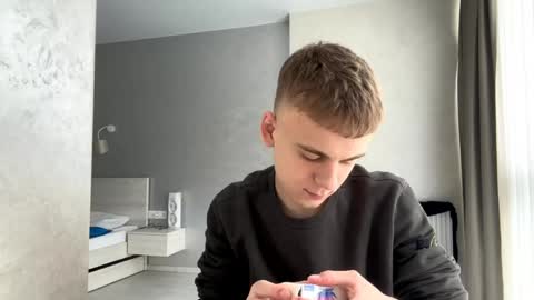 Jett online show from 04/18/26, 09:35