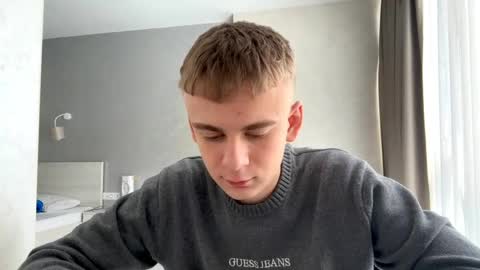 Jett online show from 04/22/26, 08:39