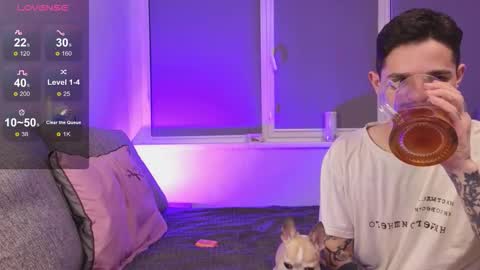 somniya online show from 10/16/25, 06:09