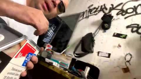 Soni online show from 11/22/25, 08:46