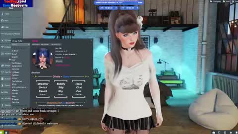 Sona Boobvelle  Olette. online show from 10/22/25, 11:54