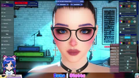 Sona Boobvelle  Olette. online show from 04/08/26, 05:29