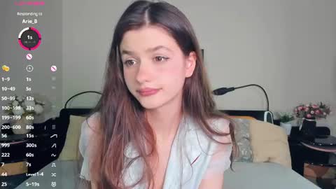 Monika 3 online show from 07/24/26, 09:40