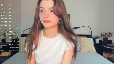 Monika 3 online show from 07/26/26, 08:32