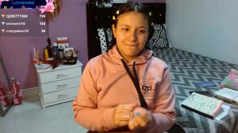 sonialatin69 online show from 01/20/25, 11:54