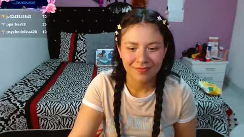 sonialatin69 online show from 01/23/25, 06:24