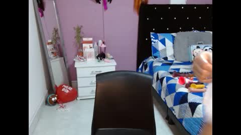 sonialatin69 online show from 03/03/25, 09:05