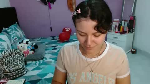 sonialatin69 online show from 03/10/25, 03:52