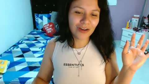 sonialatin69 online show from 03/12/25, 10:07