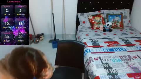 sonialatin69 online show from 12/04/25, 12:25