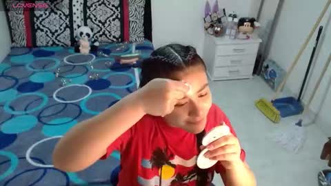 sonialatin69 online show from 03/12/26, 12:33