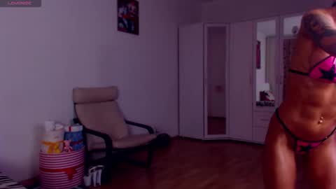 Sonja Ray online show from 11/24/25, 09:09