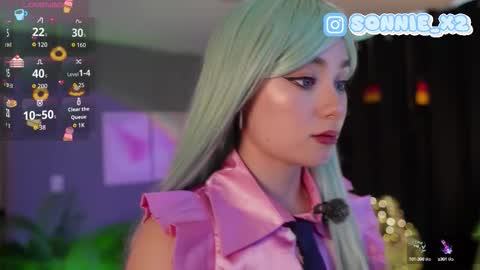 Sonnie online show from 10/06/25, 01:30