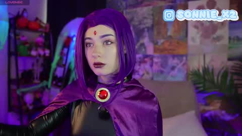 Sonnie online show from 10/26/25, 02:12