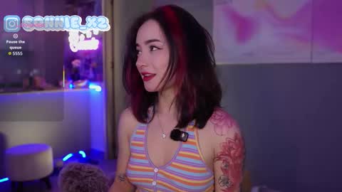 Sonnie online show from 01/10/26, 01:13