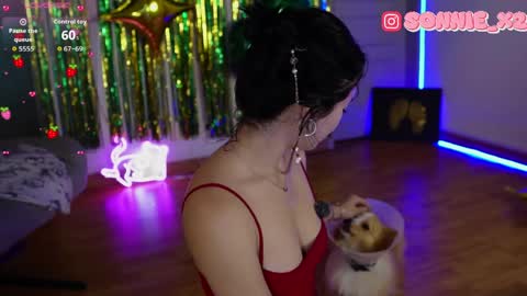 Sonnie online show from 03/29/26, 01:22