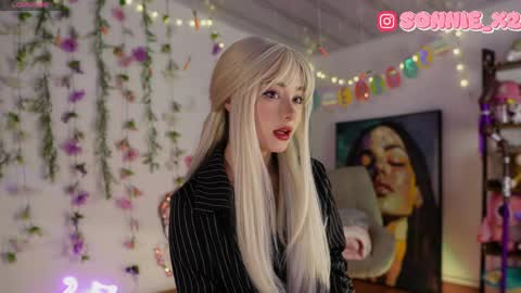 Sonnie online show from 04/07/26, 02:17