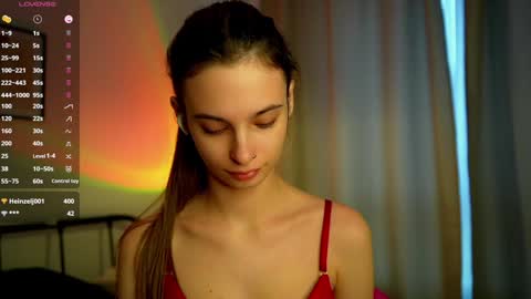 Snapshot of sonyaericsson chatting on 12/03/24, 06:48 Eva 3 online show from 12/03/24, 06:48