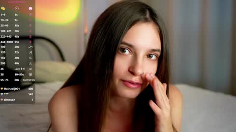 Snapshot of sonyaericsson chatting on 12/03/24, 09:55 Eva 3 online show from 12/03/24, 09:55