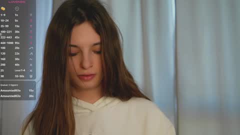 Snapshot of sonyaericsson chatting on 01/19/25, 11:34 Eva 3 online show from 01/19/25, 11:34