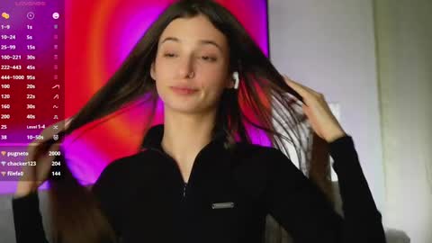 Snapshot of sonyaericsson chatting on 02/10/25, 03:32 Eva 3 online show from 02/10/25, 03:32
