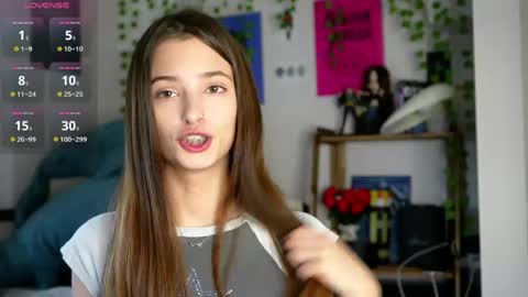 Eva 3 online show from 04/23/26, 09:08