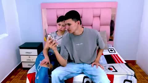 Snapshot of sophi_and_jack chatting on 01/14/26, 08:14 SOPHI - JACK online show from 01/14/26, 08:14