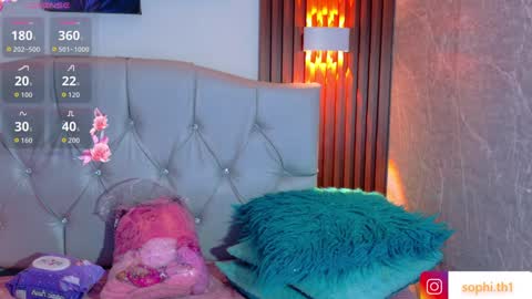 Sophi Thaylorr online show from 09/23/25, 01:36