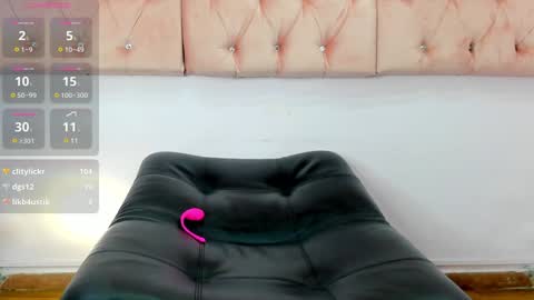 Sophia online show from 01/23/25, 06:14