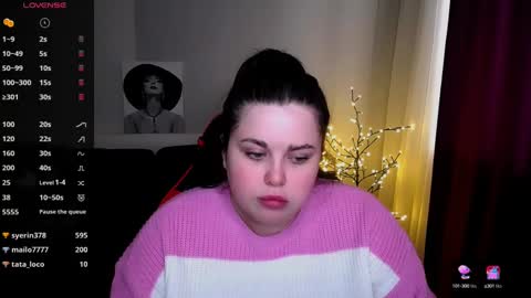 sophia__olsen online show from 02/13/25, 09:41