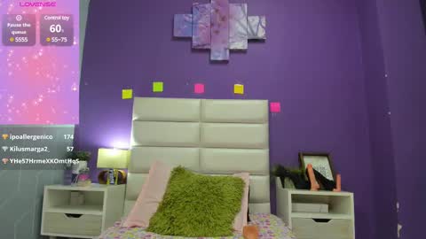 Sophia online show from 03/12/25, 02:09