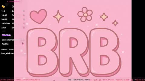 sophia_mitica online show from 11/17/25, 05:19