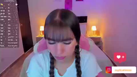 Sophia Rincon online show from 03/21/26, 10:46