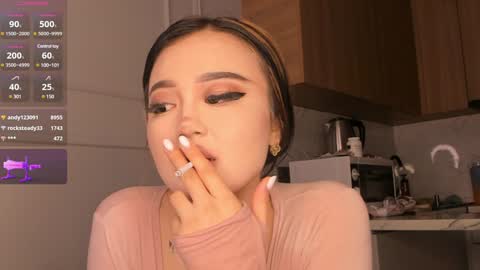 QUEEN OF SQUIRT online show from 01/20/25, 03:15