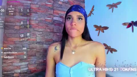 Sophia Paris online show from 03/08/26, 02:04