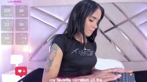 Sophia Paris online show from 03/27/26, 03:01