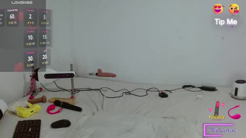 Sophia Bedford online show from 03/29/26, 03:01